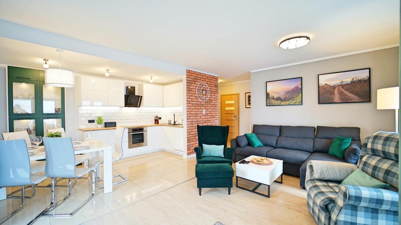 Apartamenty Everysky - Gorna 19A Szklarska Poręba Kültér fotó